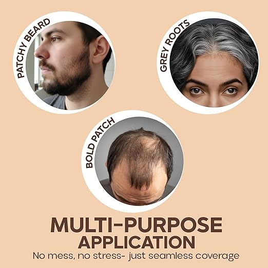 RR Root Touch Up Powder (Natural Hair Colour)