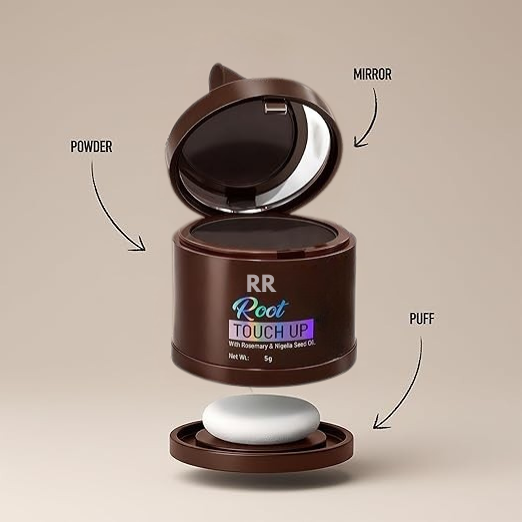 RR Root Touch Up Powder (Natural Hair Colour)