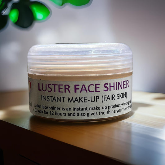 RR Luster Face Shiner H.D Make Up Product