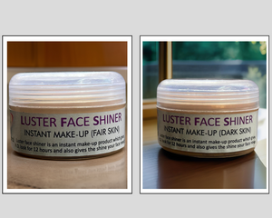 RR Luster Face Shiner H.D Make Up Product