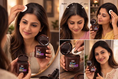 RR Root Touch Up Powder (Natural Hair Colour)