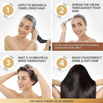 Karseell Maca Power Collagen Hair Mask- 100ml  (Buy 1 Get 1 Free)