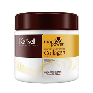 Karseell Maca Power Collagen Hair Mask- 100ml  (Buy 1 Get 1 Free)