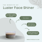 RR Luster Face Shiner H.D Make Up Product