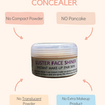 RR Luster Face Shiner H.D Make Up Product