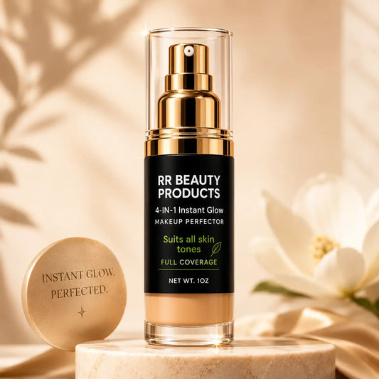 RR 4 in 1 Instant Glow Makeup Perfector - Best Selling