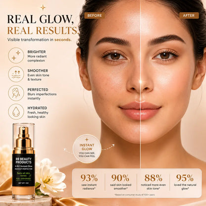 RR 4 in 1 Instant Glow Makeup Perfector - Best Selling