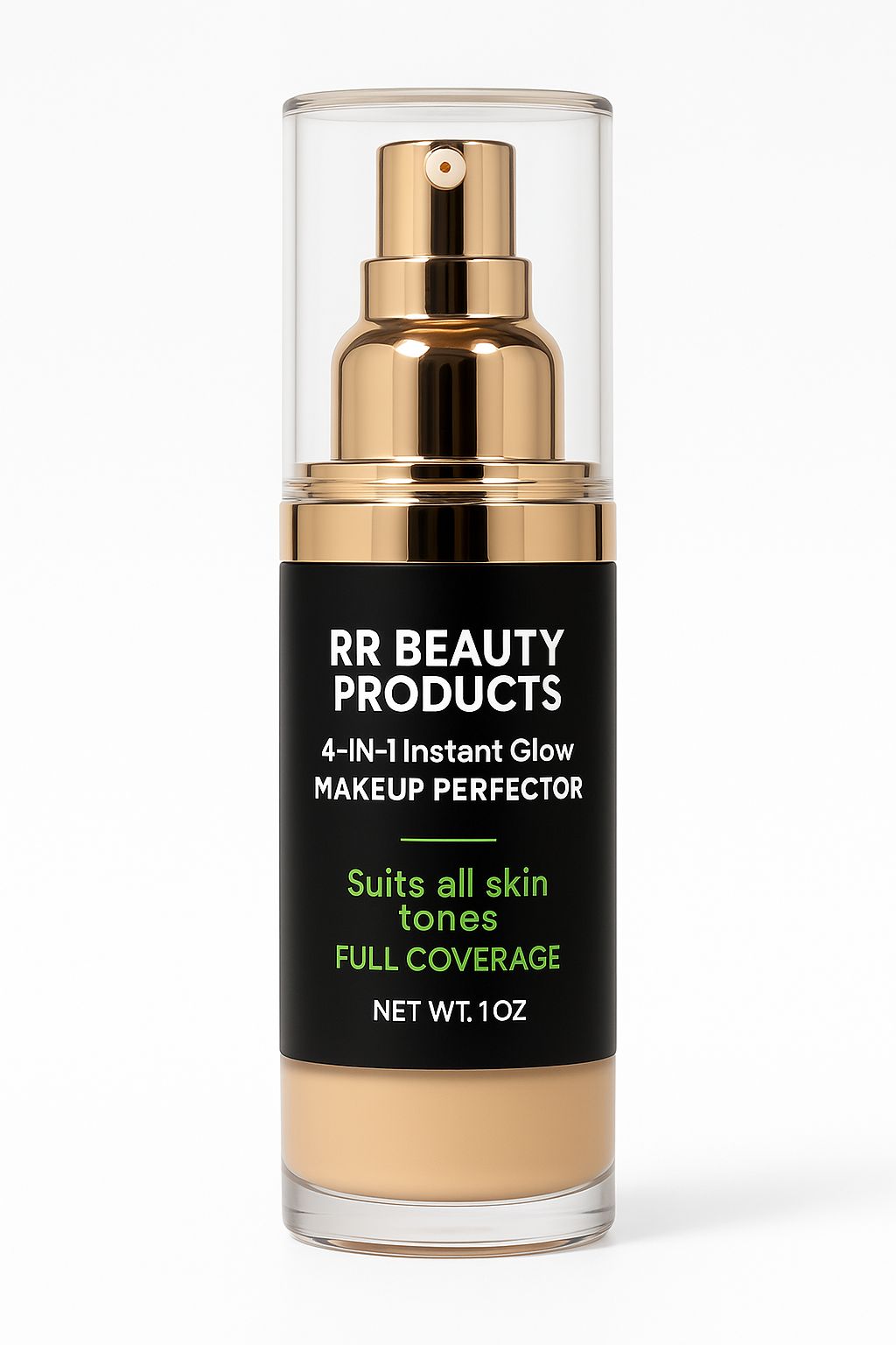 RR 4 in 1 Instant Glow Makeup Perfector