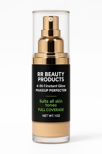 RR 4 in 1 Instant Glow Makeup Perfector - Best Selling