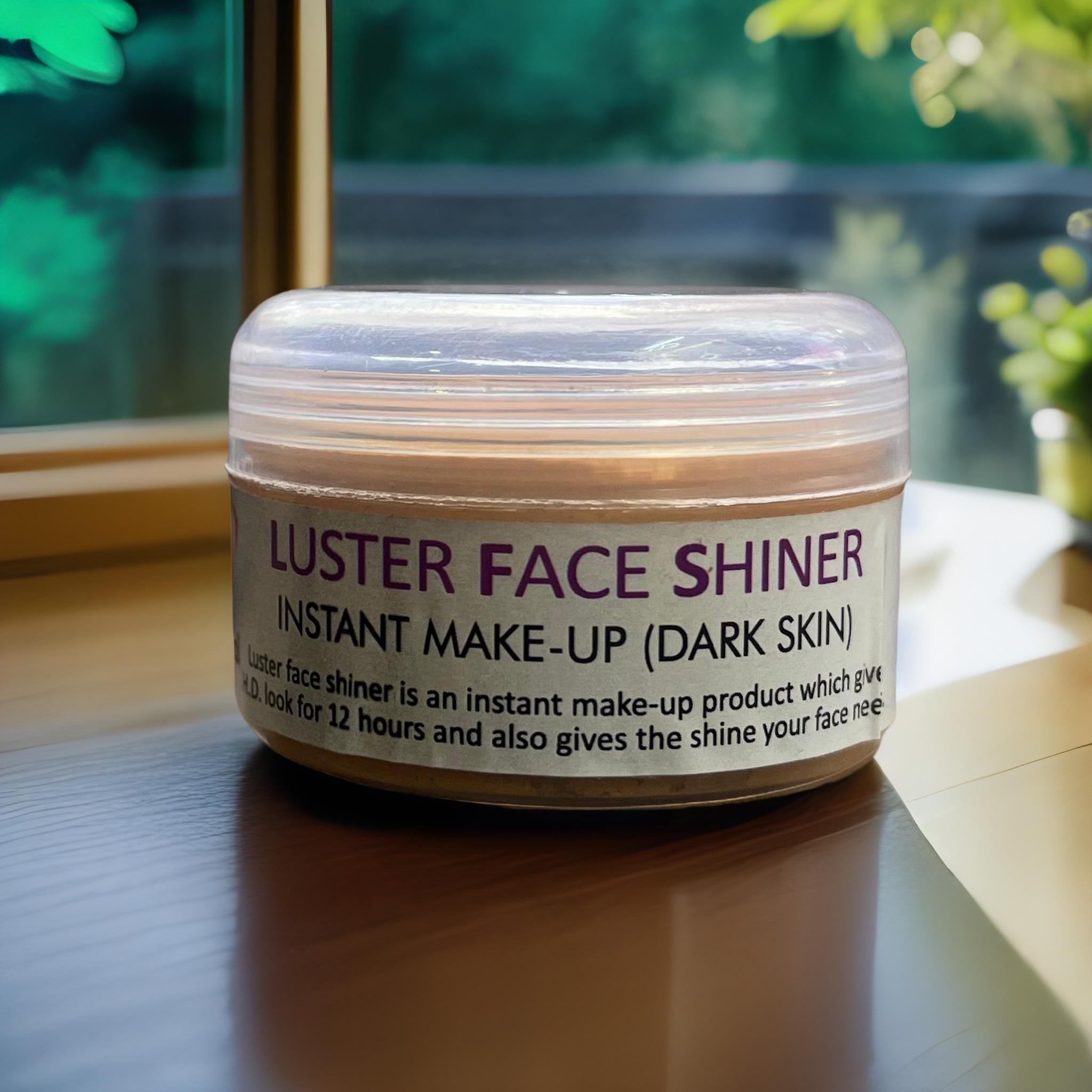 RR Luster Face Shiner H.D Make Up Product