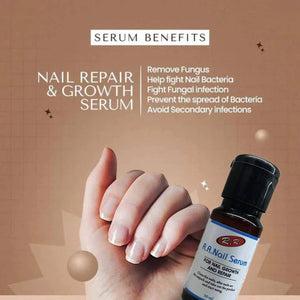 The Original RR Nail Serum for Nail Growth & Repair Buy 1 Get 1 Free