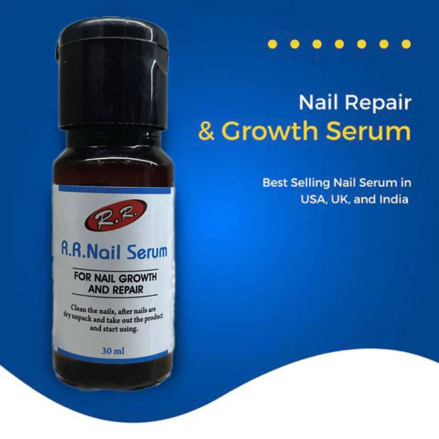 The Original RR Nail Serum for Nail Growth & Repair Buy 1 Get 1 Free